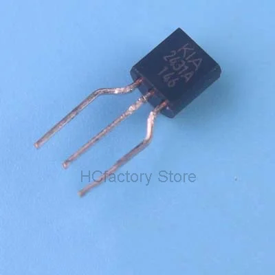 NEW Original 10pcs/lot KIA2431A KIA2431 TO-92 original authentic Wholesale one-stop distribution list new original 10pcs bb112 to92 bb112 to 92 am variation diode with medium wave wholesale one stop distribution list