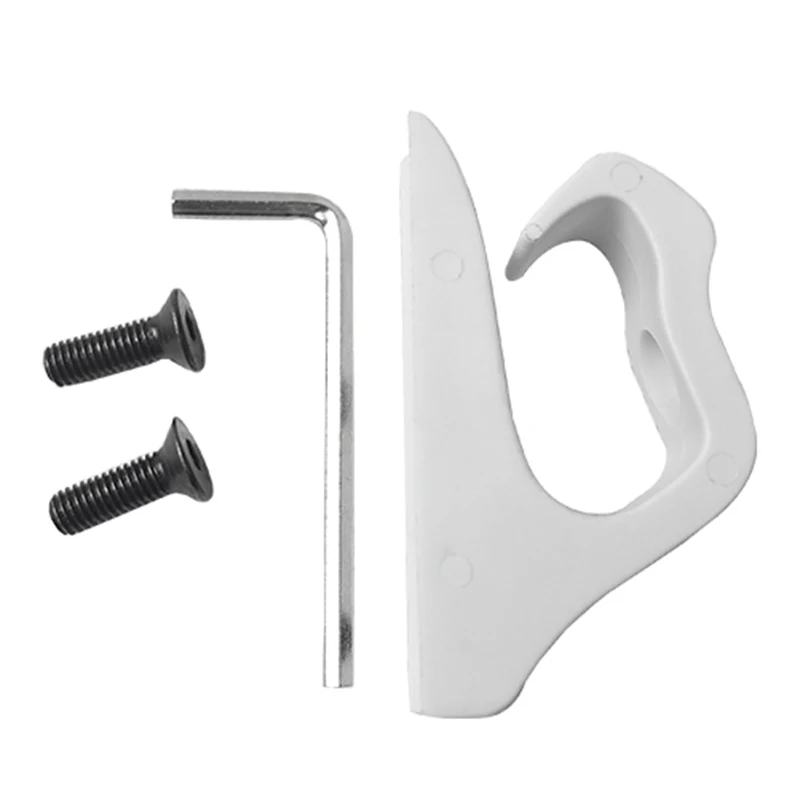 Electric Scooter Front Hook Hanger Helmet Pocket Claws Accessories For Xiaomi Mijia M365 Pro | Спорт и развлечения