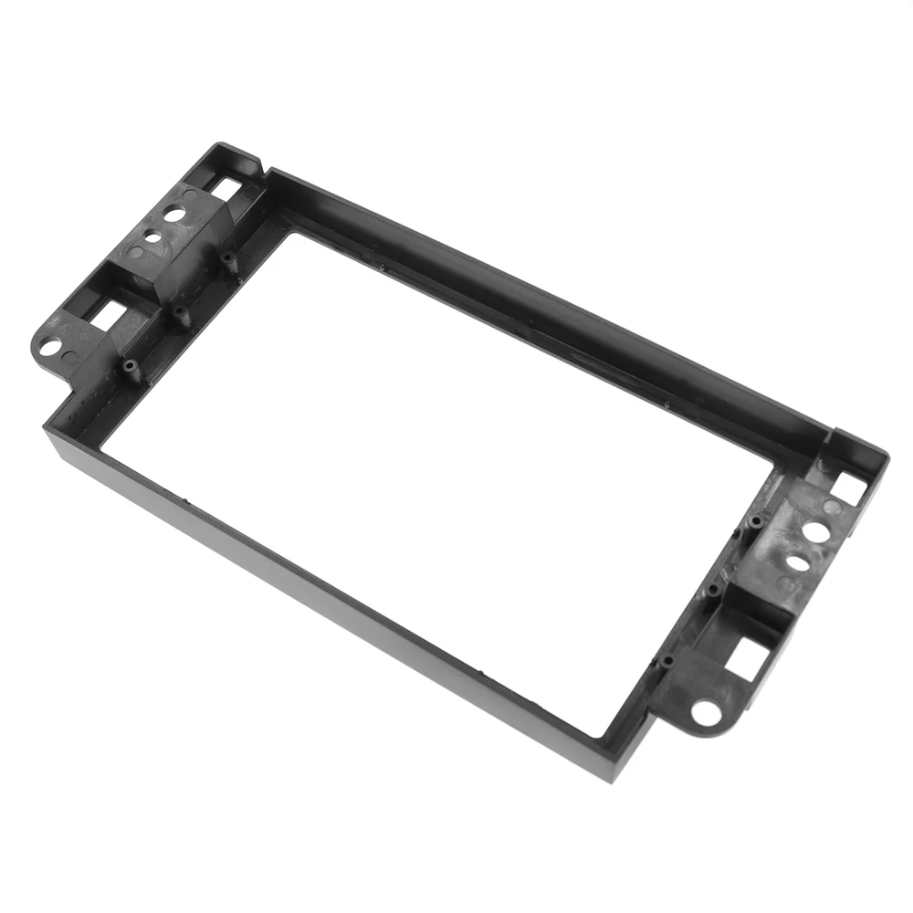 2 Din Car Radio Fascia Multimedia Frame Kit For CHEVROLET Aveo Lova Captiva Epica 2006-2011 Facia Panel Trim Dash CD Audio Bezel