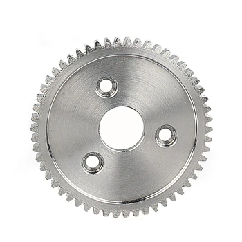 

Heavy Duty Hardened Steel Spur Gear 54T for Traxxas Slash 4x4 Stampede 4x4 Trxxas 1/10 SUMMIT Trxxas 1/10 E-REVO