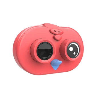 

Cartoon Mini Digital Children Camera 2.0Inch Screen Wifi HD Small SLR Camcorder Gift PR Sale