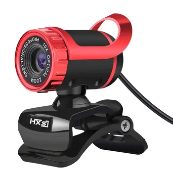 

Practical Camera HD Webcams USB Camera Video Recording Web Camera Portable Drive-free Webcams For PC