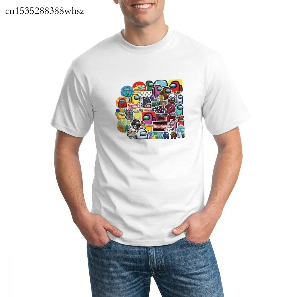 

Among Us graphic t shirt for men 2020