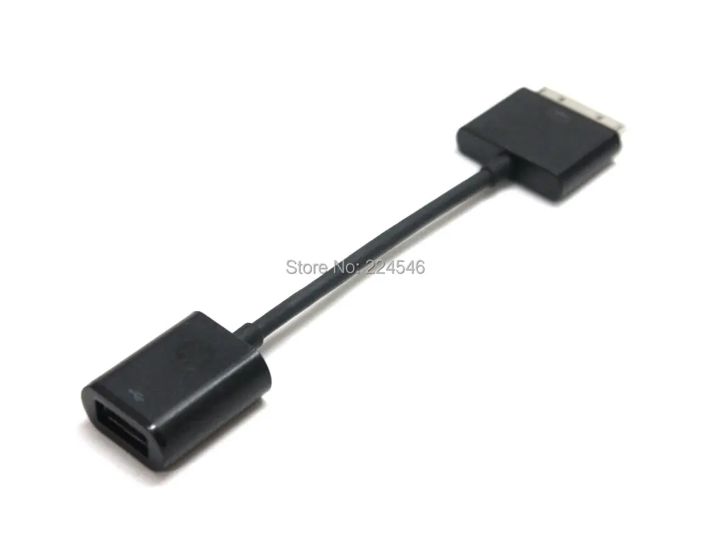 Genuine USB OTG Adapter 695062-001 HSTNN-GD03 for HP Elitepad 900 G1 1000  G2 USB Adapter Cable