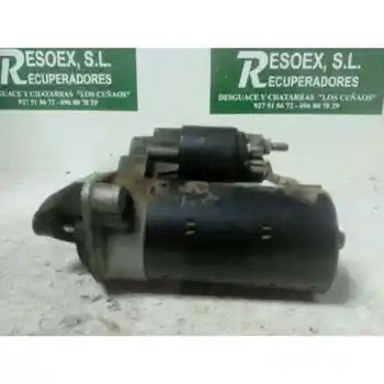 

2246570 STARTER MOTOR BMW SERIES 5 SALOON (E39)