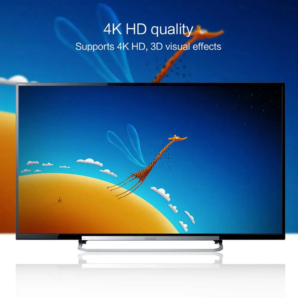 4K HDMI конвертер HDMI адаптер 1 Вход 2 Выход Разделитель с мультимедийным интерфейсом высокой четкости Переключатель HDMI концентратор Поддержка 4K3D 1080p для XBOX360 PS3/4/5 HDMI кабель