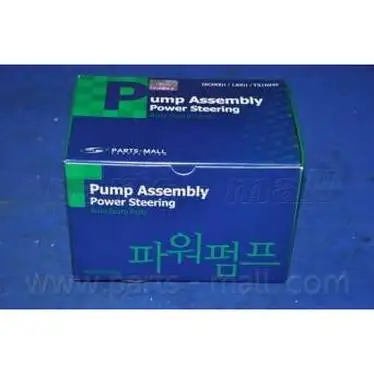 Насос гидроусилителя руля Hyundai Porter/H-100 PARTS-MALL PPA-08 | Автомобили и мотоциклы
