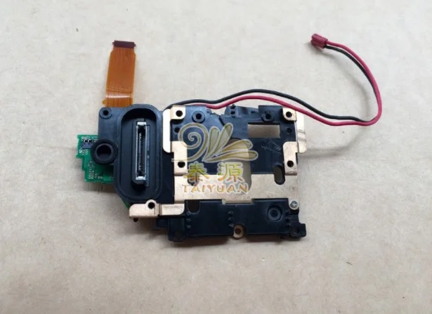 Original Top Cover Flash Board Power Repair Part For Nikon D750 Camera | Электроника