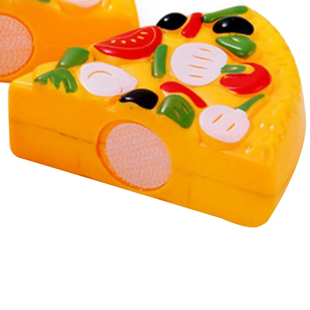Детские игрушки для пиццы фрукты и овощи пиццы Cesare моделирование Кухня игрушка пицца 6-дюймовый Омаров