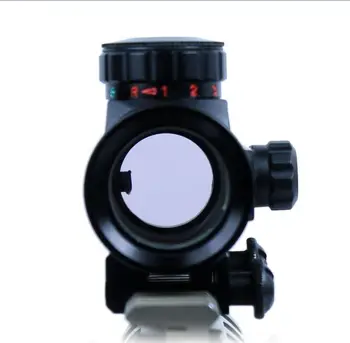 

Funpowerland 1x30 red dot sight Hunting Scope with four reticle