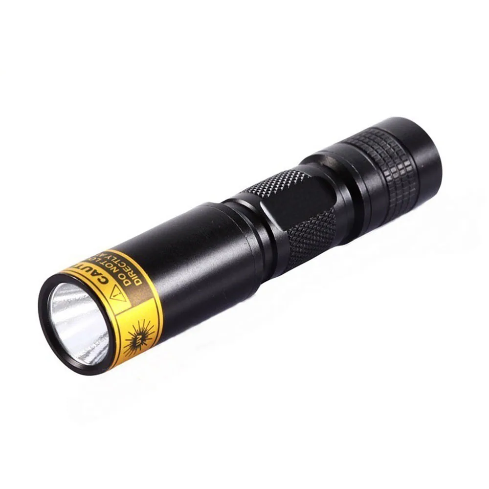 

5Watts High Output 395NM Black Light Small LED Torch Pocket UV Light LED Flashlight UV Curing Resin Pet Urine Detector Pen Light