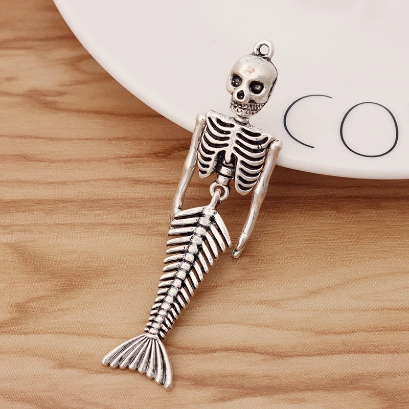 Skeleton Pendant アクセサリー STARLINGEAR Mini Skeleton Pendant