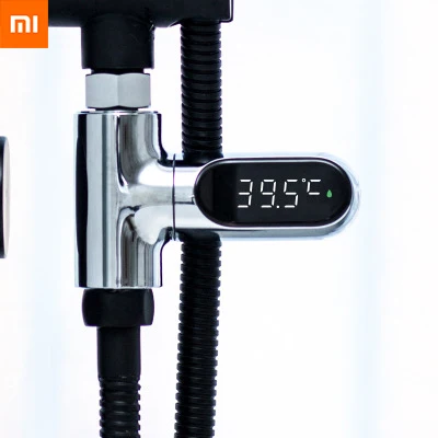 

New xiaomi Mijia Upgraded version of bathing bathing baby water temperature counting display shower led electronic thermometer