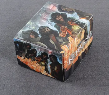 

Custom Fancy Laundry Detergent Powder Packaging Boxes white thick birthday cake paper box suppliers ---DH10216
