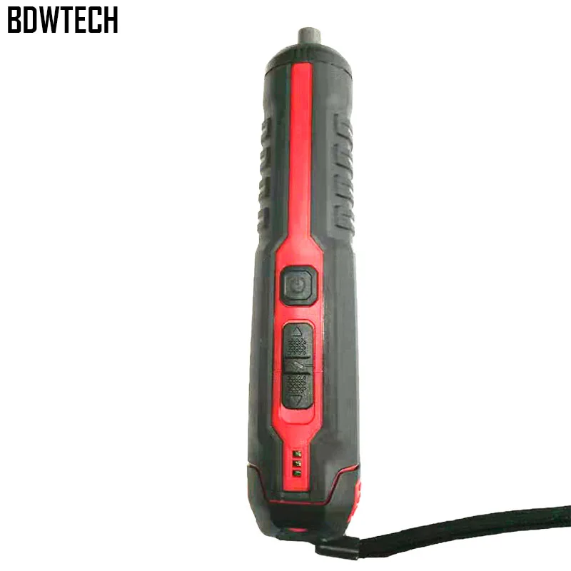 

Mini Electrical Screwdriver 3.6V lithium-ion Battery Rechargeable Cordless Power Drill with drill bits kits set