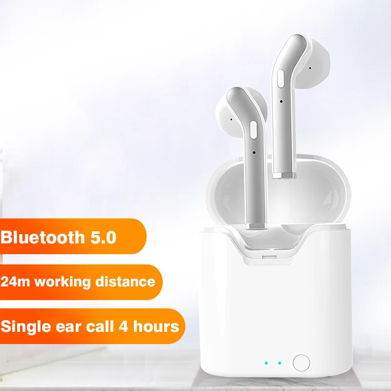 2020 новейшие TWS беспроводные наушники fone de ouvido Bluetooth 5 0 Наушники android pk i520 i200 i10 i12 i11
