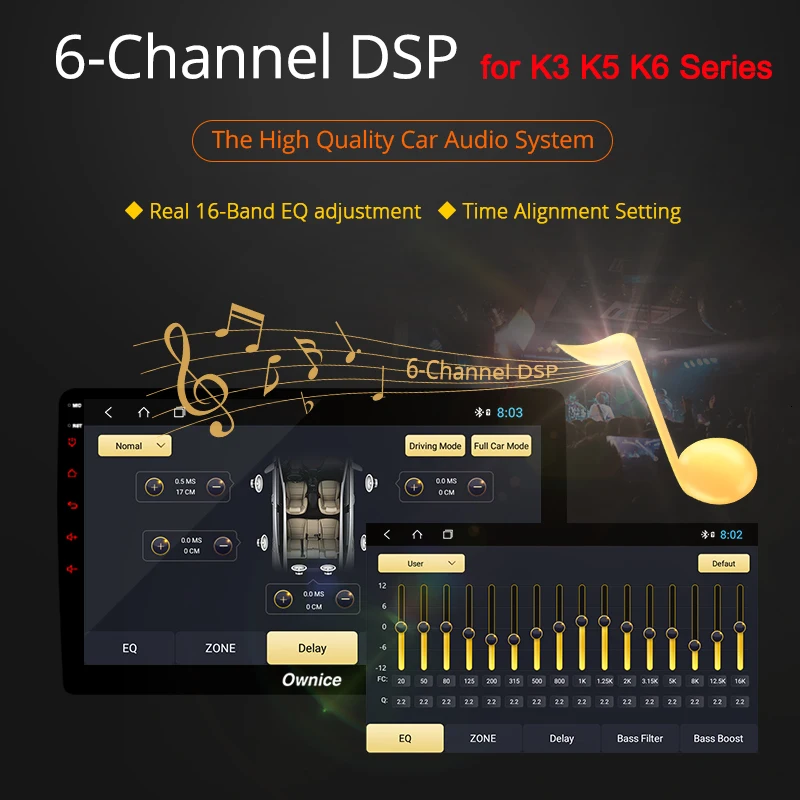 Flash Deal Ownice C500+ G10 Android 8.1 Car gps raido Navigation DVD Player for Kia Carens 2007 - 2011 Octa Core 2G RAM 32G ROM With 4G LTE 3
