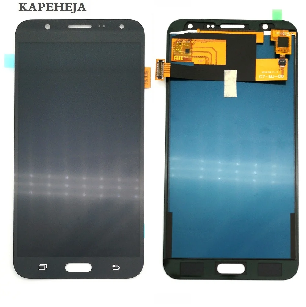 ЖК-дисплей TFT для Samsung Galaxy J7 NEO J701 J701F J701M J701H с сенсорным экраном и дигитайзером в