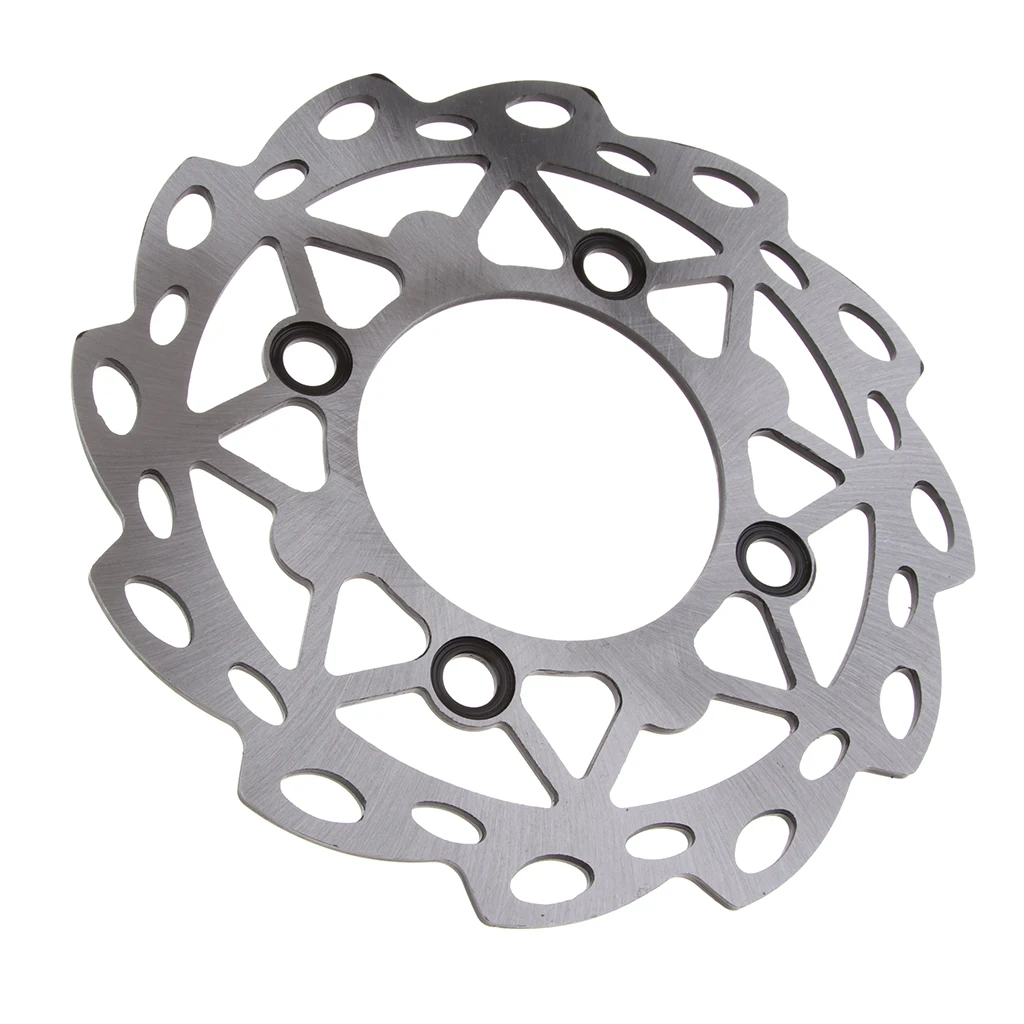 180/76mm Rear Brake Disc Disk Rotor for 110cc/125cc Mini Pit Dirt Bike