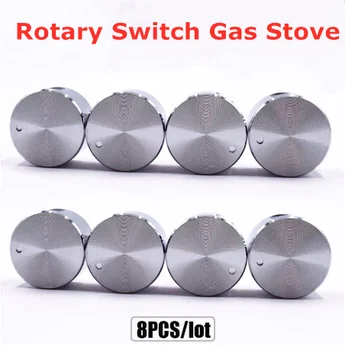 

Rotary switch gas stove parts stove gas stove knob stainless steel round knob Knob for gas stove