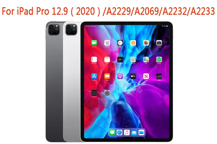 iPad Pro 12.9 2020