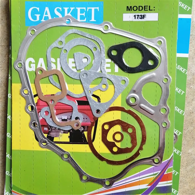 Gasket Set For Kipor Kama Yanmar Engine