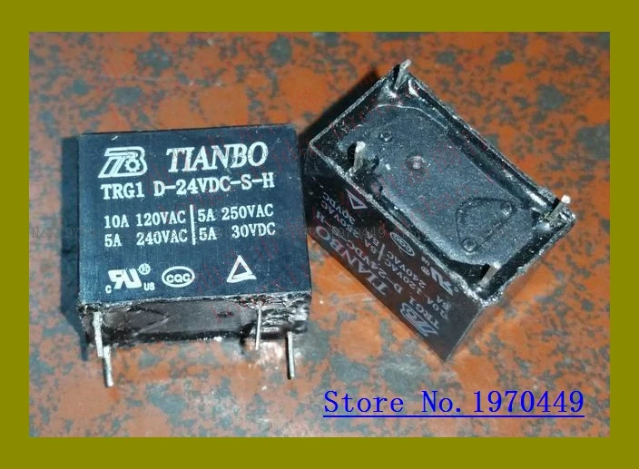 TRG1 D-24VDC-S-H 32F-1A-24V-5A | Обустройство дома