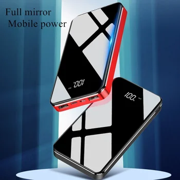 

Power Bank Technology Waterproof Portable 10000mAh for Smart Phone Battery Powerbank Fast Charging External Battery Dual USB