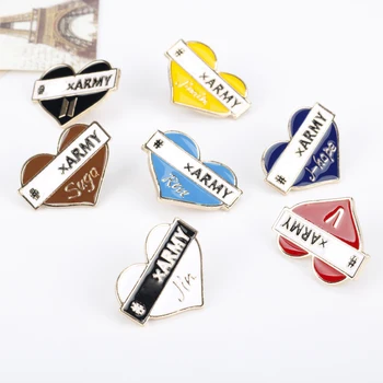 Kpop Brooches 2020 (Multi-Group) - Image 6