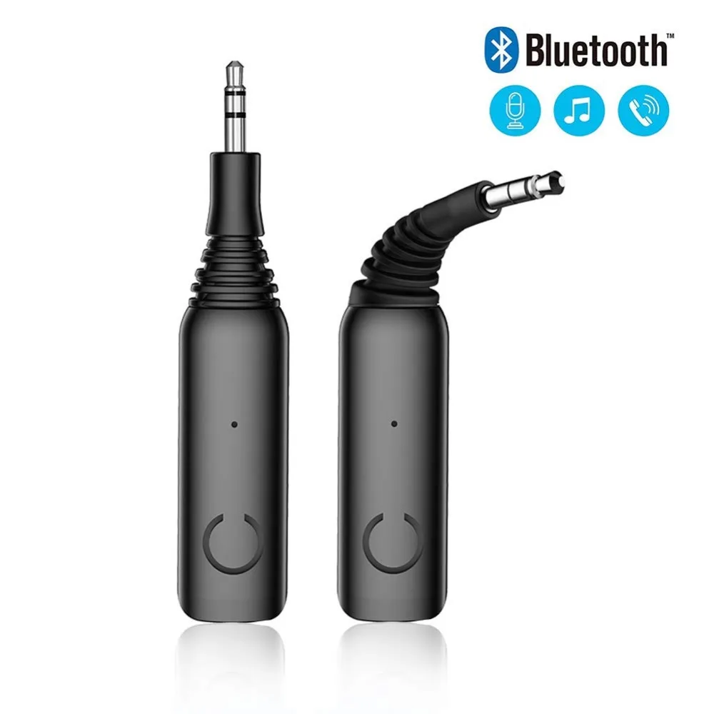 JINSERTA Bluetooth 5,0 Dongle APTX LL 3,5 мм AUX Jack RCA музыкальный адаптер Bluetooth Handsfree Вызов беспроводной в автомобиле аудио приемник
