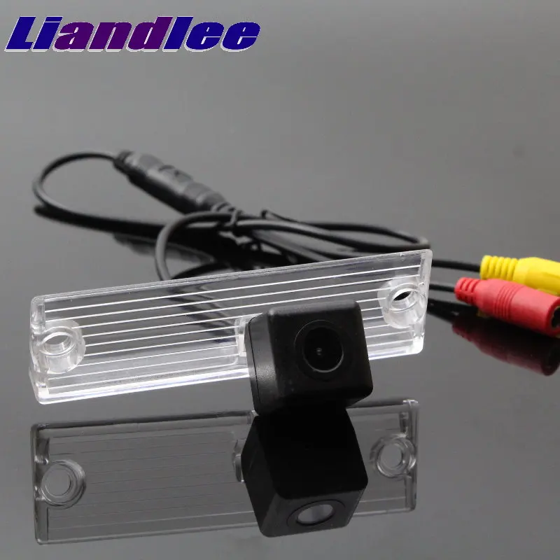 

Liandlee Car Rear View Camera For Dodge Stratus 2001~2006 Night Vision Reversing Camera Car Back up CAM HD CCD