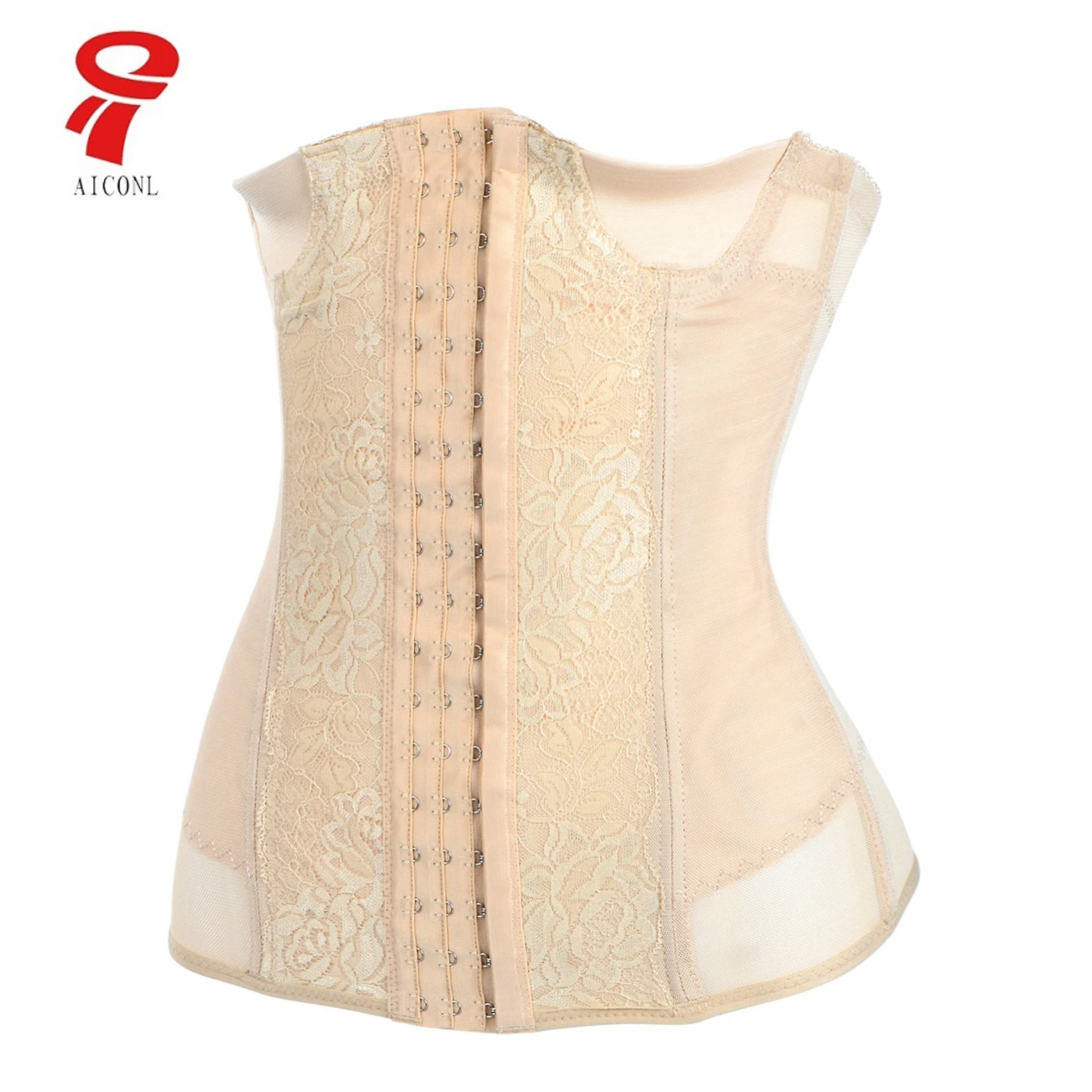

Waist trainer Slimming modeling Tummy Body Shaper Waist cincher Belt Sexy Bustier Women Lingerie Shapewear Shapers Corset