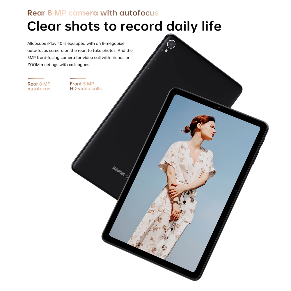 Ветвью ALLDOCUBE и iPlay40 Android 10 0 планшет 4 inc Octa Core 8 Гб Оперативная память 128 Встроенная