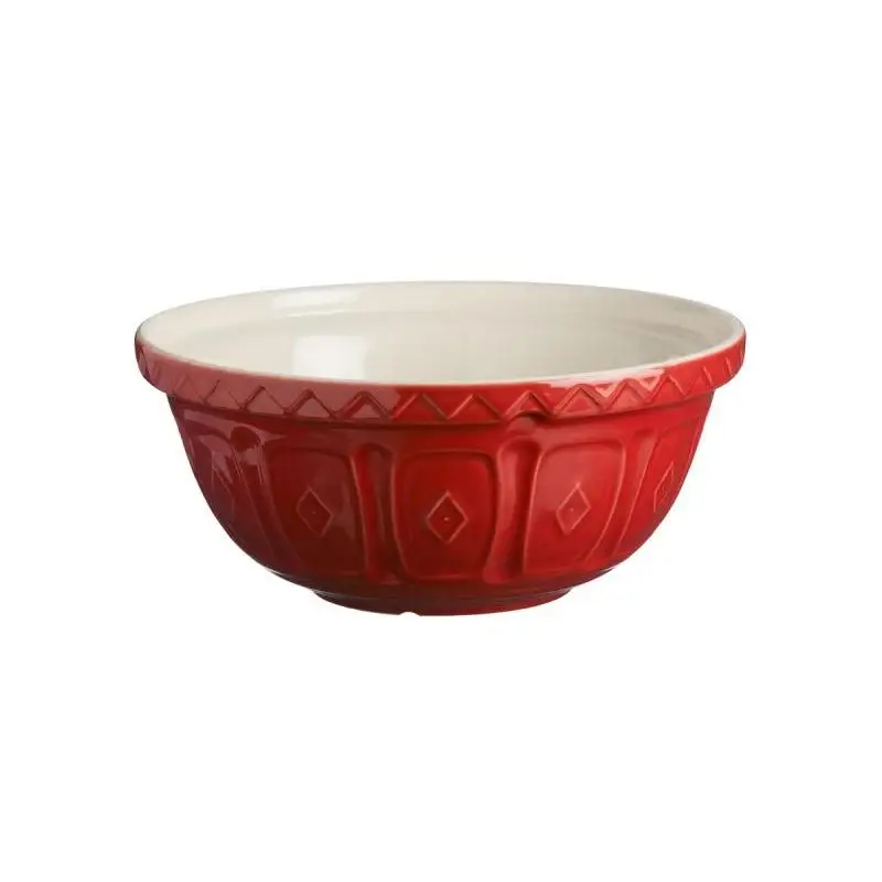 Миска Mason Cash, Colour Mix, 29*13,5 см, красный