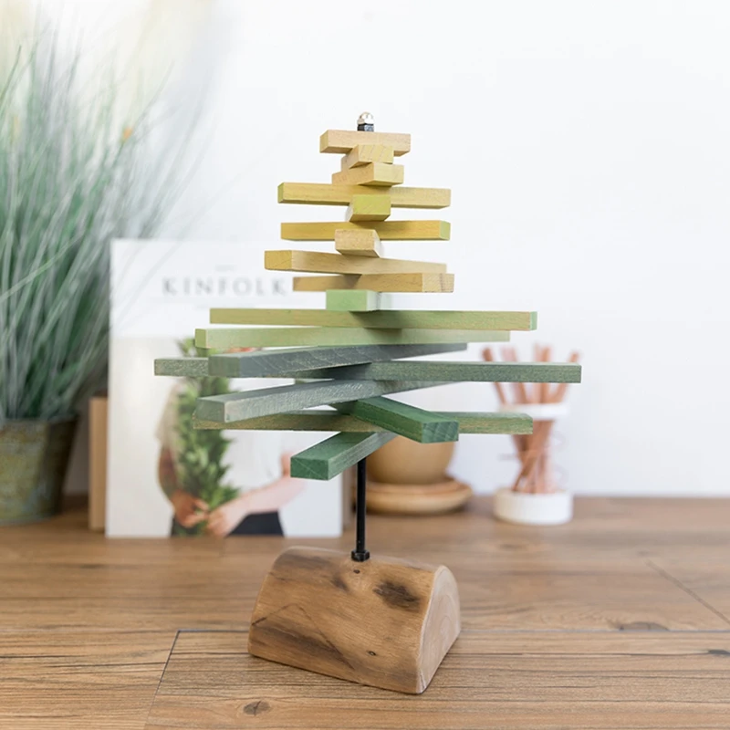 Скандинавская деревянная полка для гостиной креативное украшение дома офиса