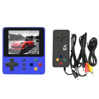 

500 in 1 Mini Retro Game Console Video Game Console for Kids Built-in 500 Games A9LC