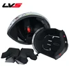 Full Face Racing Helmets Winter Warm Double Visor Motorcycle Helmet Motorbike Sports helmet 6