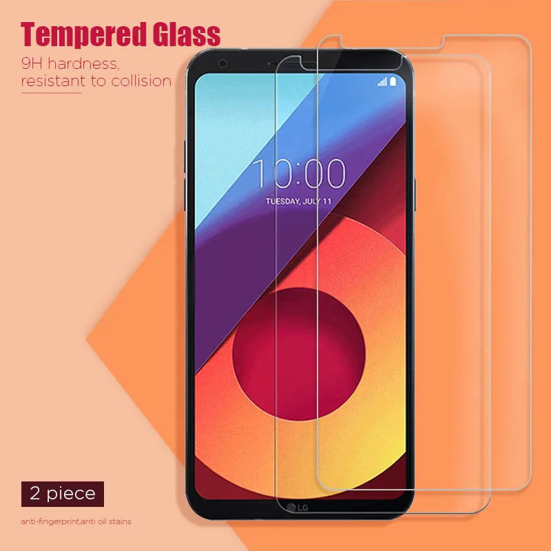 1/2 шт.! Стекло для смартфона LG Stylus 2 3 Plus Stylo 6 Защитное стекло V10 V20 V30 (Plus) V30S V35 V40