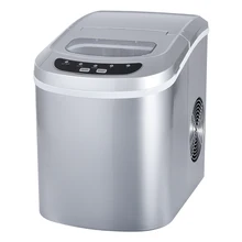 1pc15kgs 24H Automatic ice Maker Household ice cube make machine for home use bar coffee shop