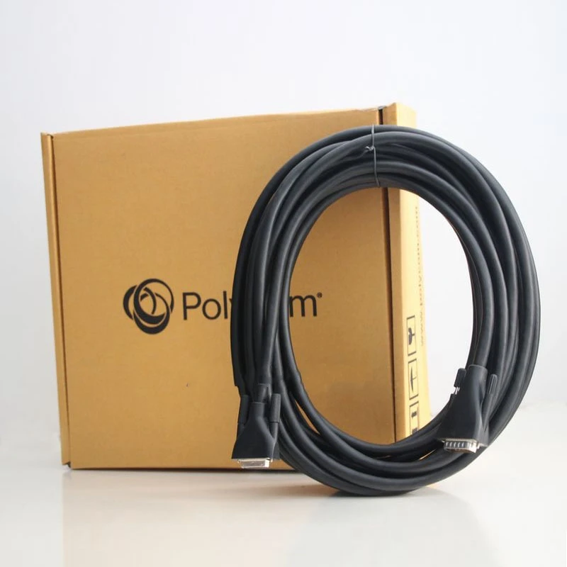 Cáp HDCI Polycom dài 20m - Cáp Polycom HDCI HDX series