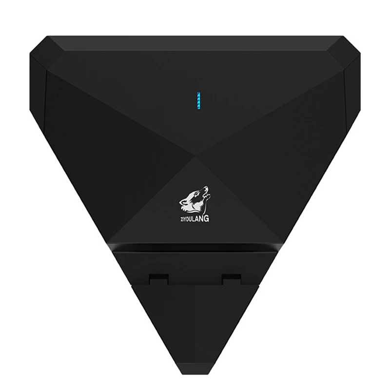 FULL-G5 беспроводной Bluetooth геймпад игровая клавиатура мышь конвертер для IPhone Ios Android
