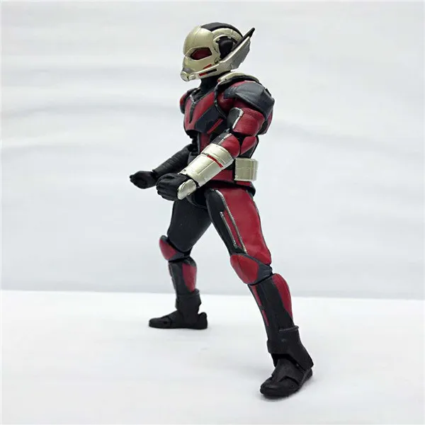 Капитан Америка 3 Civil War SHF Ant-Man ANT-Man пантера подвижный шарнирный гаражный комплект украшения