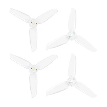 Aliexpress - Suitable for DJI FPV Penetrating Table Propeller Transparent Propeller Kano Propeller Drone Accessories