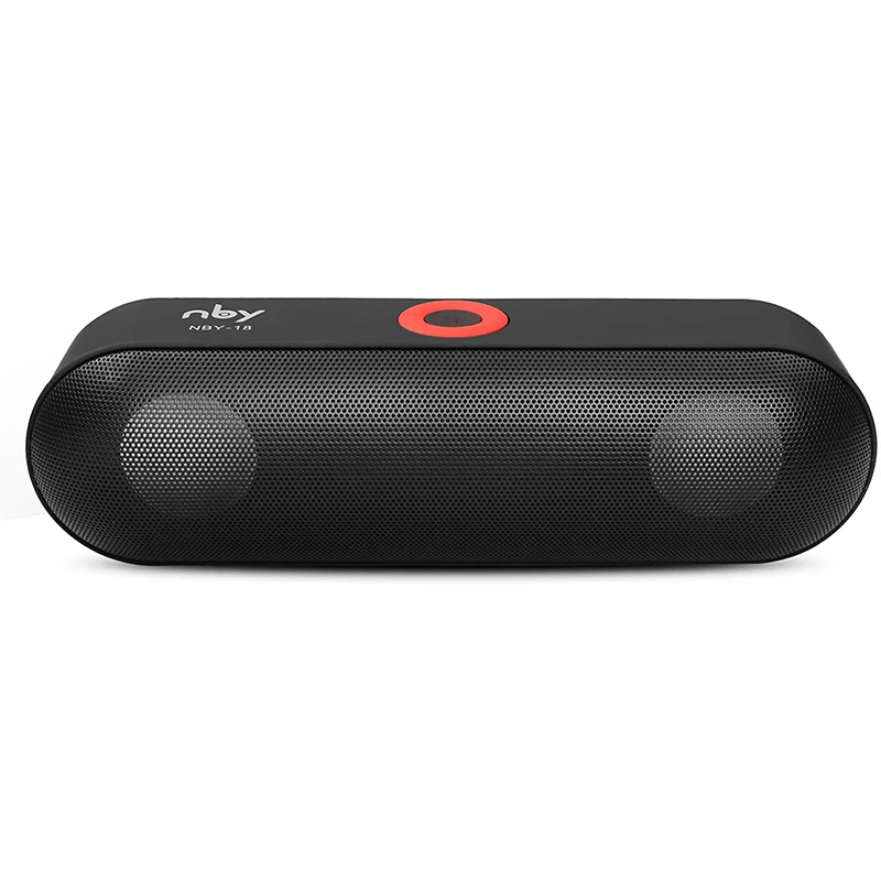 NBY 18 Bluetooth Speaker Mini Portable Wireless