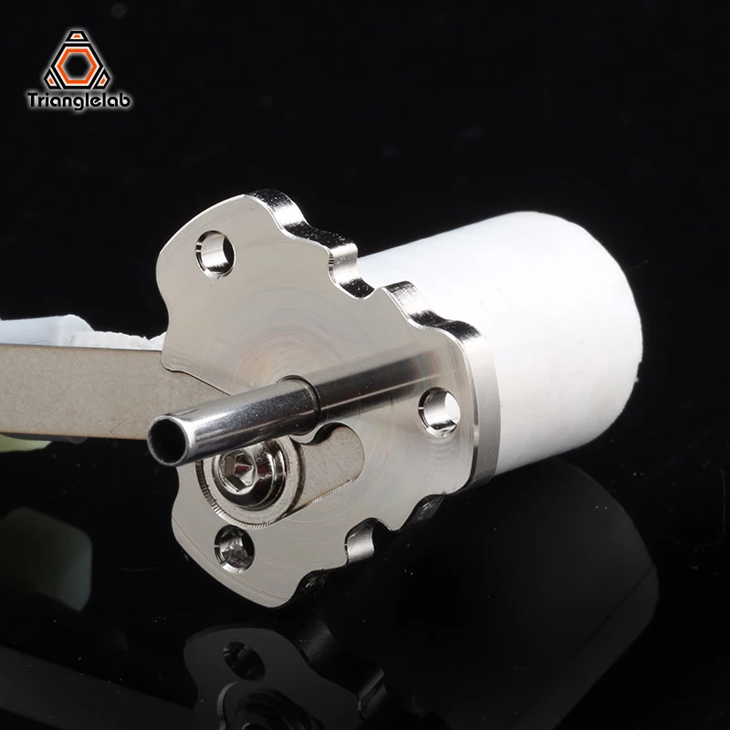 Trianglelab-rapido Aquecimento Núcleo Kit Cerâmica Compatível Hotend Termostato Integrado Heatbreak - Imagem 3
