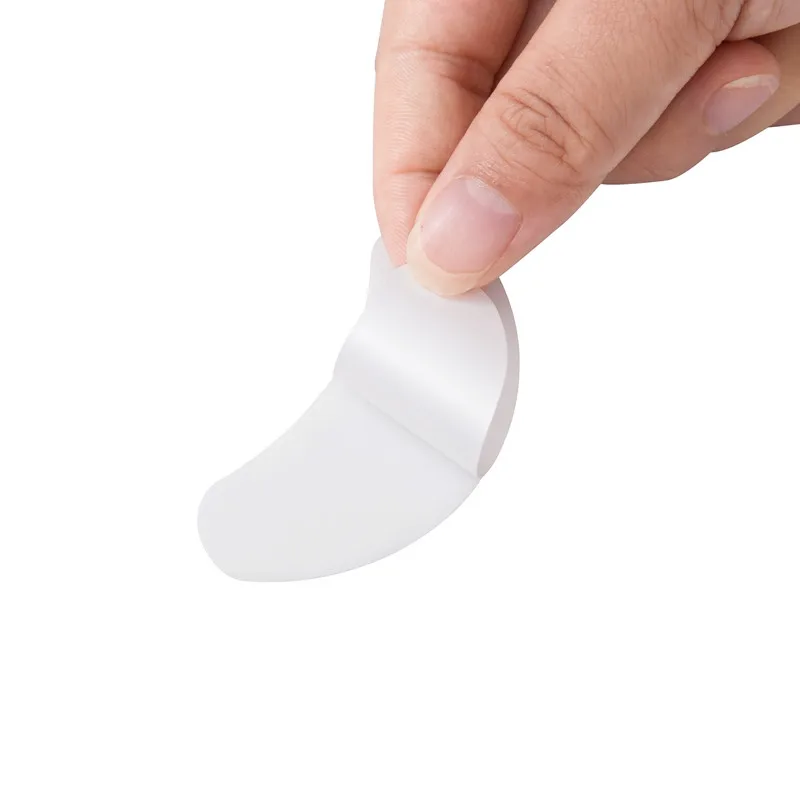 

Hot 5pair Eye Pads Eye Paper Patches False Eyelashes Tips Sticker Eyelash Extension Paper Patches Grafted Stickers Eyelash Under