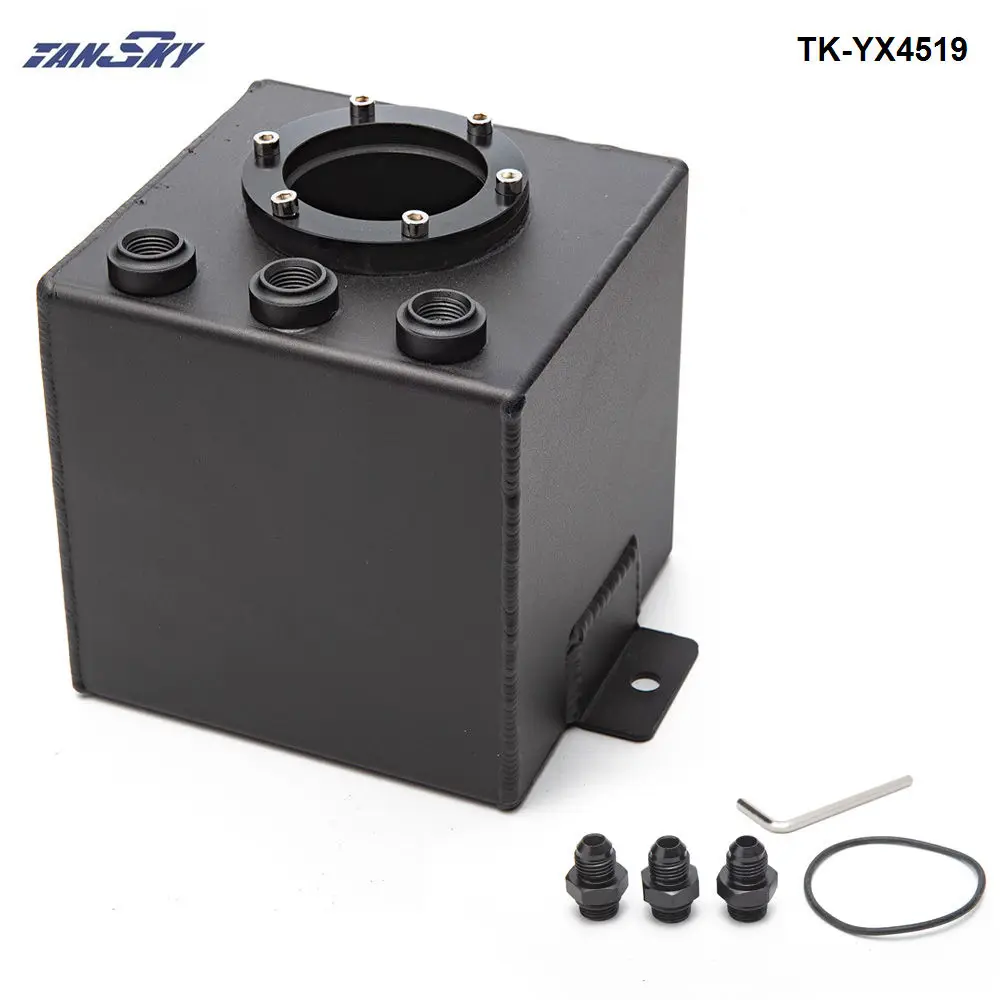 Заготовка 2 л топливный фильтр высокого потока вращающийся резервуар для