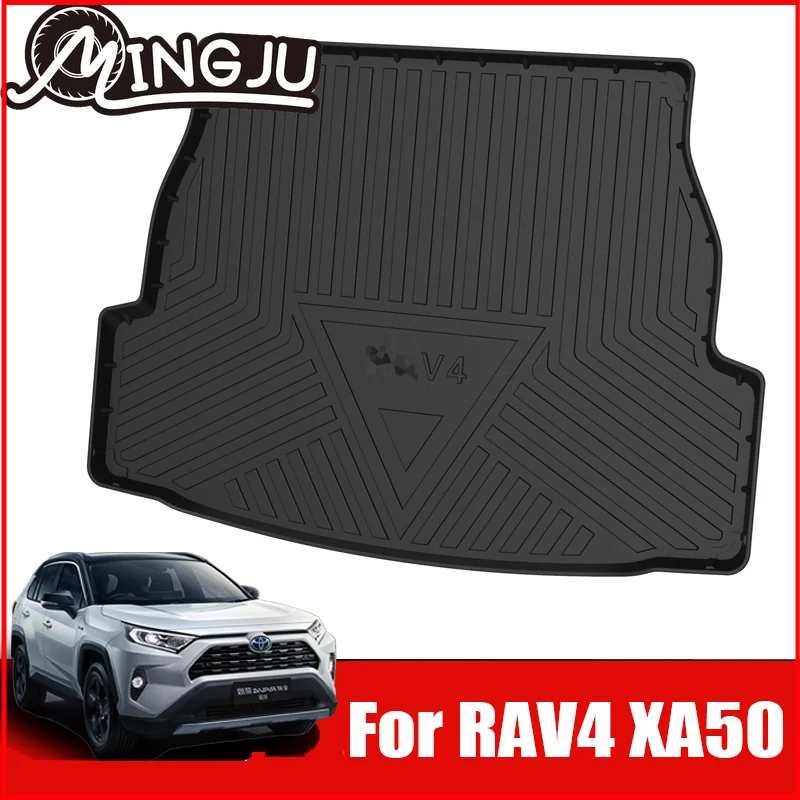 Rav4 rubber cargo mat best sale
