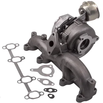 

GT1749V turbo for Seat Leon S TDI 1.9 115HP 2002- turbocharger 038253019CV For Audi A3 Toledo MK2 Golf 4 03G253016K 713672-0005