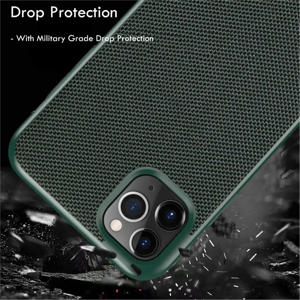 Ультратонкий силиконовый чехол Beyour из ткани для iphone 7, 8, 6, 6s Plus, 11 Pro, X, Xs, Max, Xr, Мягкий защитный чехол с текстурой ткани
